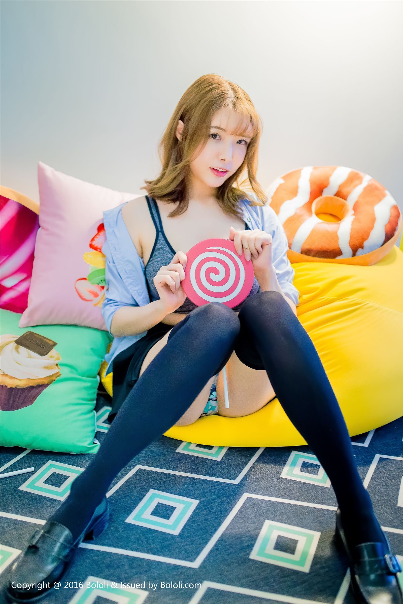 [BoLoLi]波萝社新刊 2017-06-15 Vol.069 夏小秋秋秋